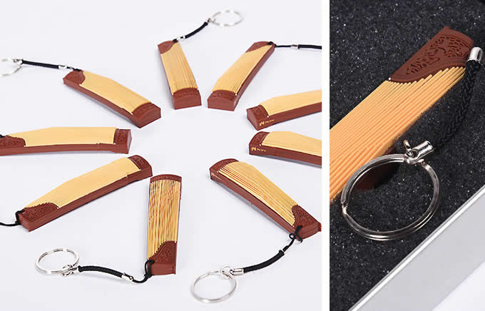   Zither Style Usb Flash Drive 